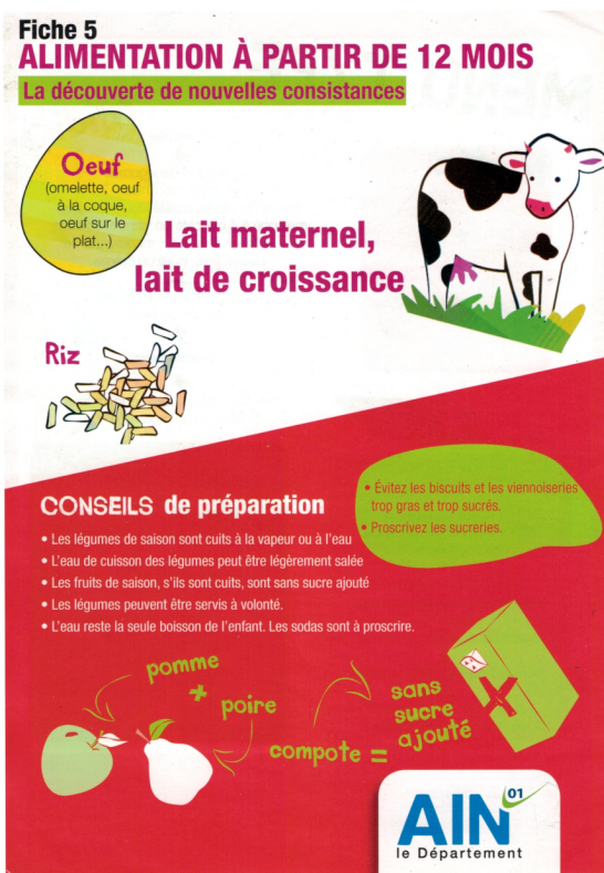 Alimentation après 8 mois - Page 3